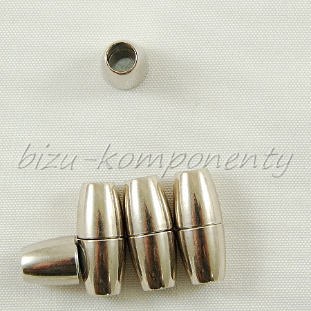 Kroužek, chirurgická ocel 7x2.5mm