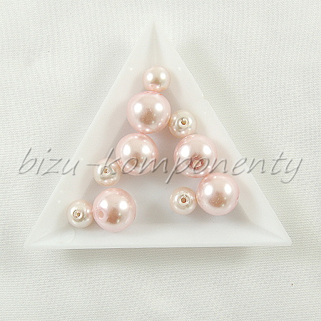 Sada na výrobu pěti čirých andílků