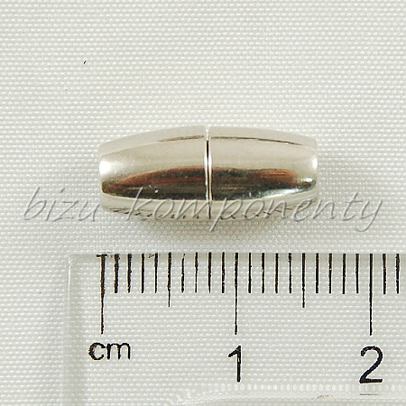 Kroužek, chirurgická ocel 8x4.5mm