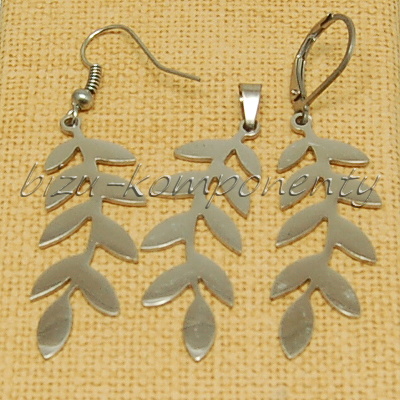 Hvězdička, 17x10mm, chirurgická ocel