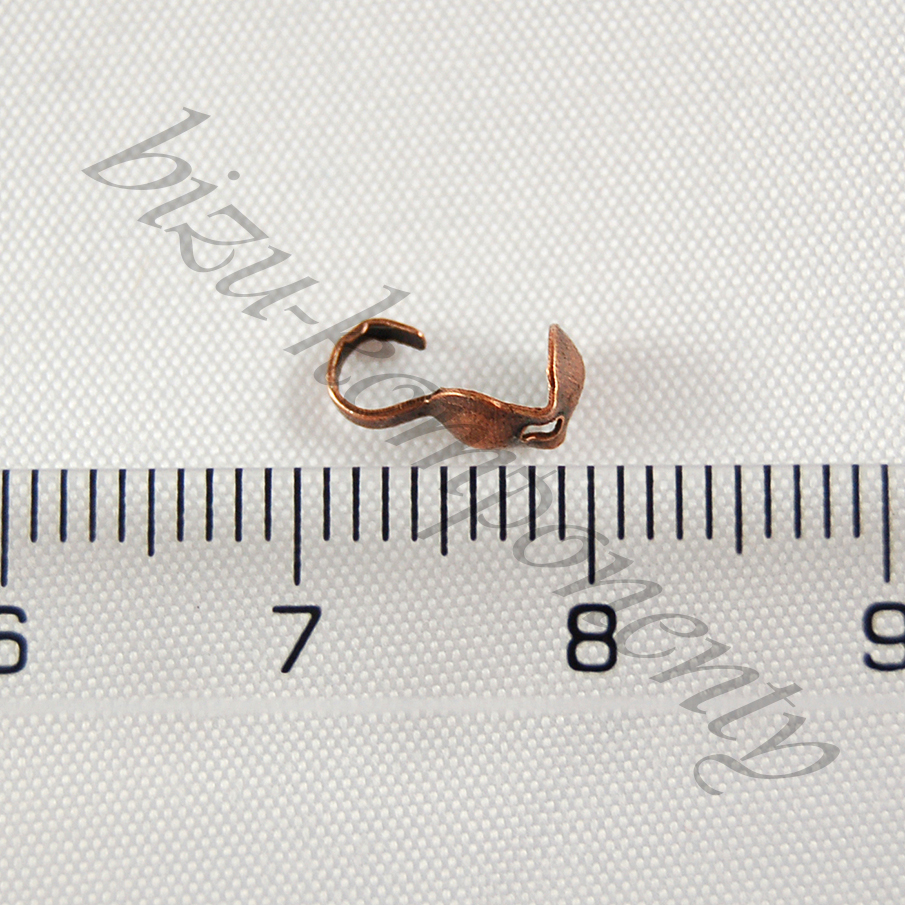 Kalota zlaté barvy 10ks