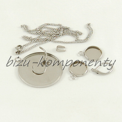 Bíločerný strom, 12 mm