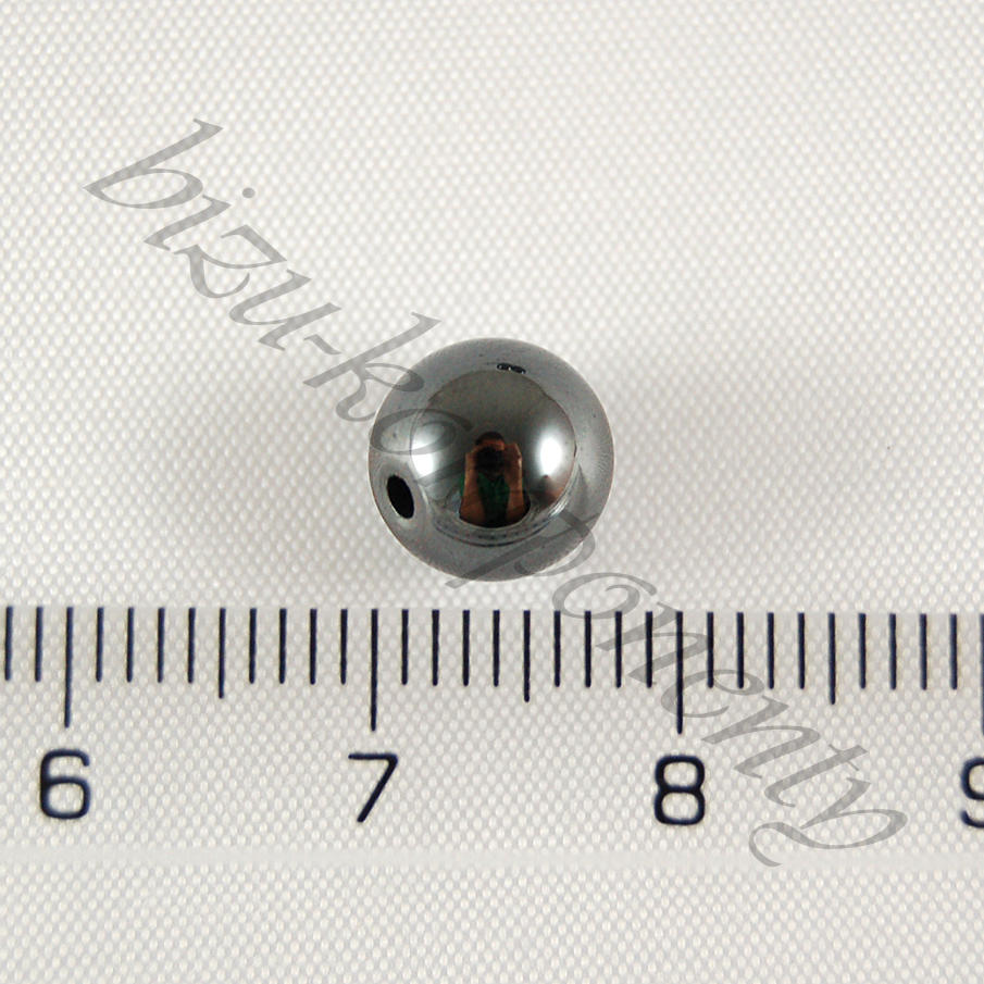 Nemagnetický hematit 6mm