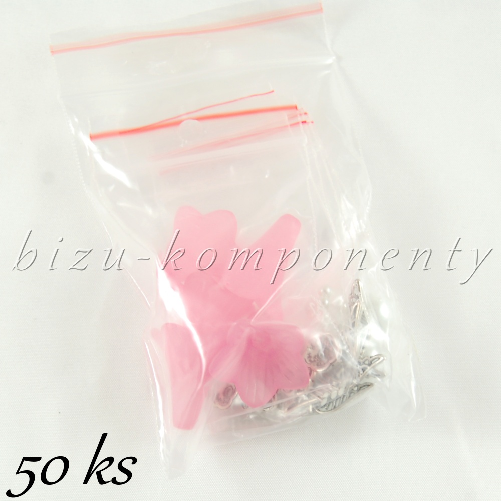 Sada na výrobu 25 velkých bílých andílků