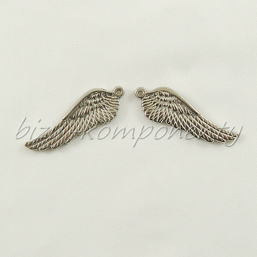 Andělské křídlo, chirurgická ocel