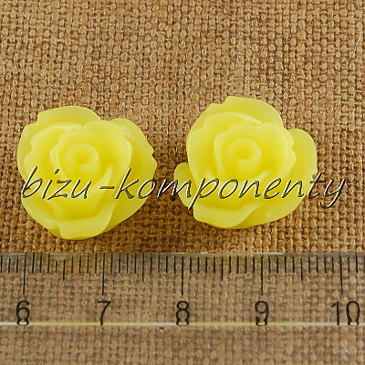 Kabošon světle fialová maxi růže 18mm