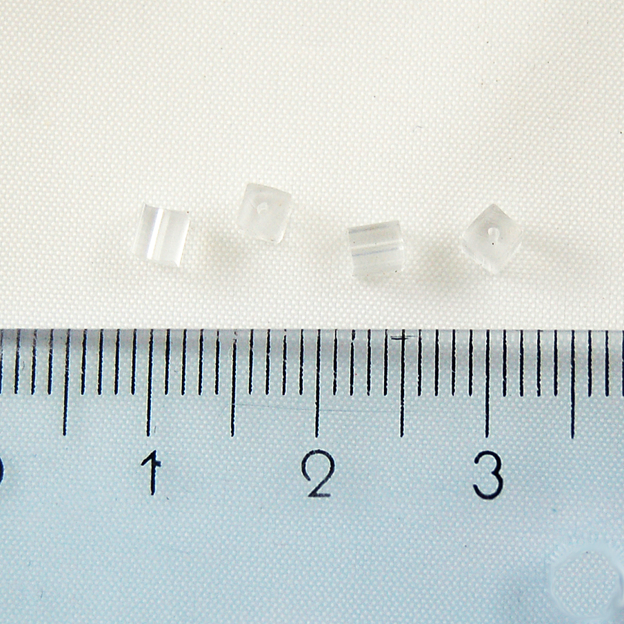 Náušnicová zarážka zvoneček 100ks