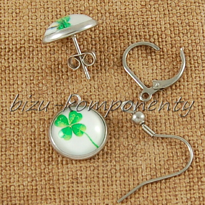 Kabošon peace, 12 mm