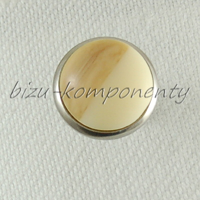 Kabošon plast-dřevo 14mm