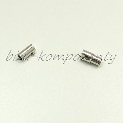 Silné magnetické zapínání, ocel