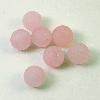 Přírodní karneol 8mm