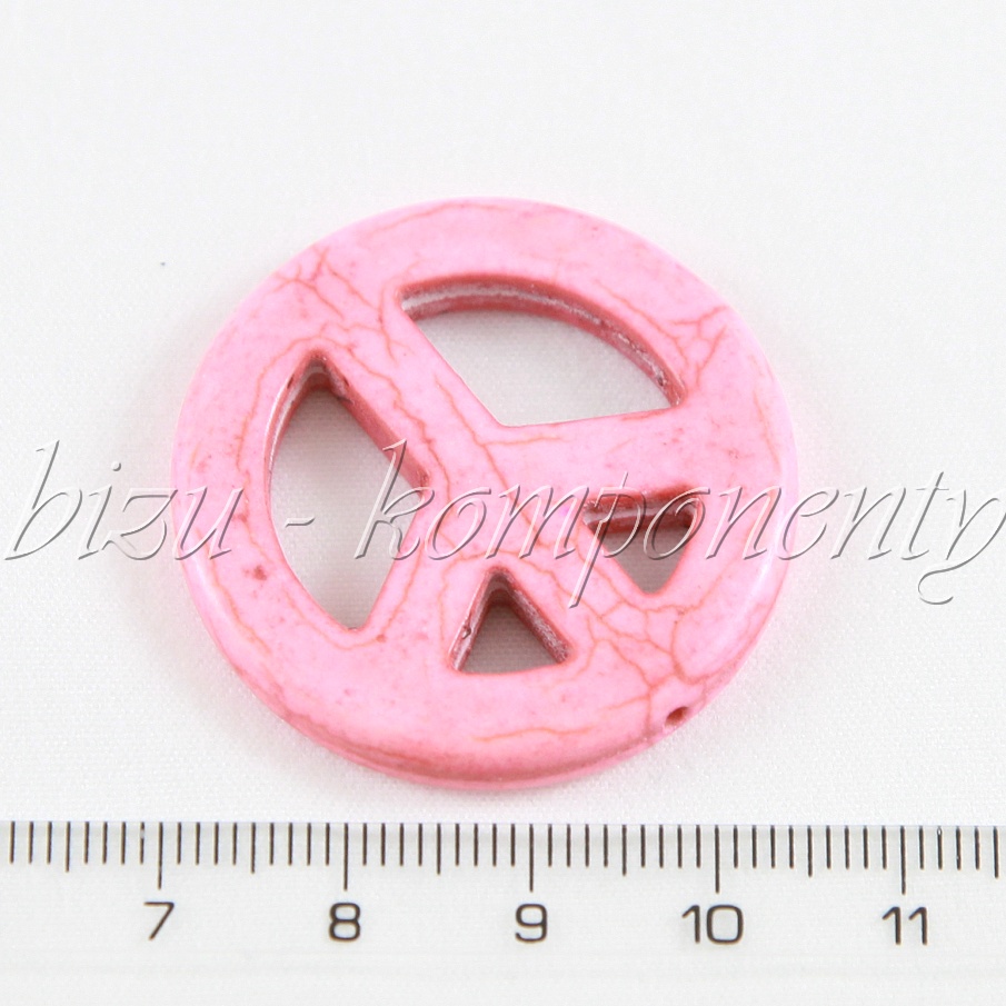 Korálek unakit 8,5mm - 1ks