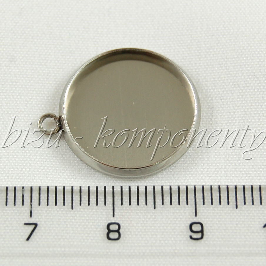 Kruhové lůžko 10mm, ocel