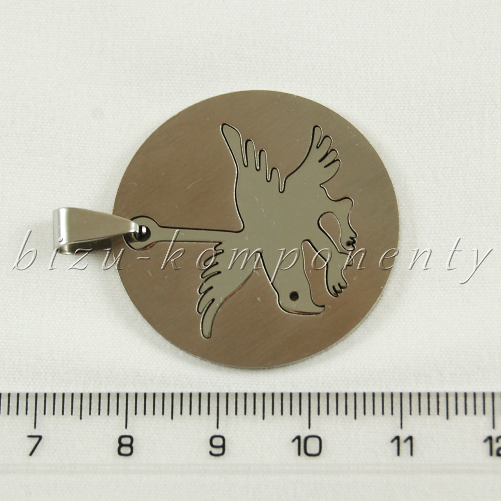 Dravec, chirurgická ocel