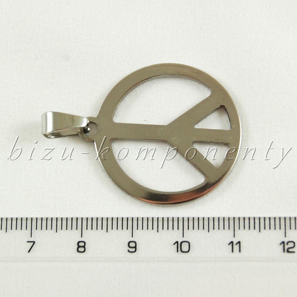 Nota 20x15mm, ocel