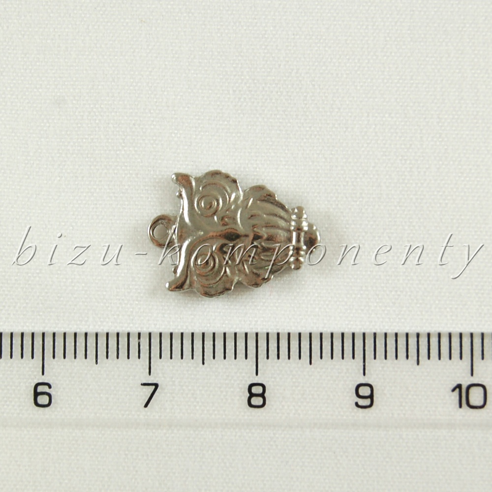 Sovička, chirurgická ocel