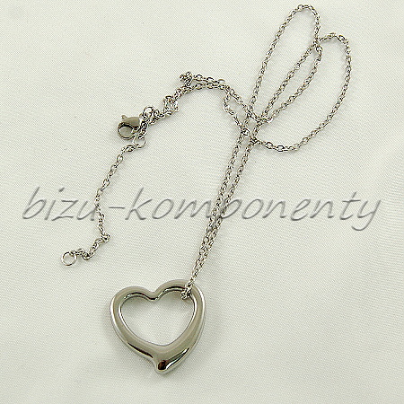 Srdce, chirurgická ocel