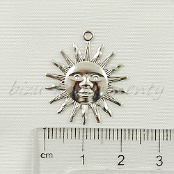 Slunce, chirurgická ocel