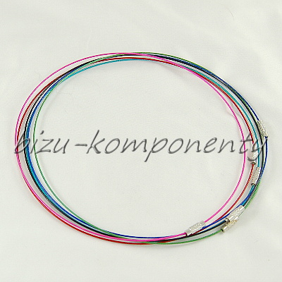 Světlejší růžová obruč