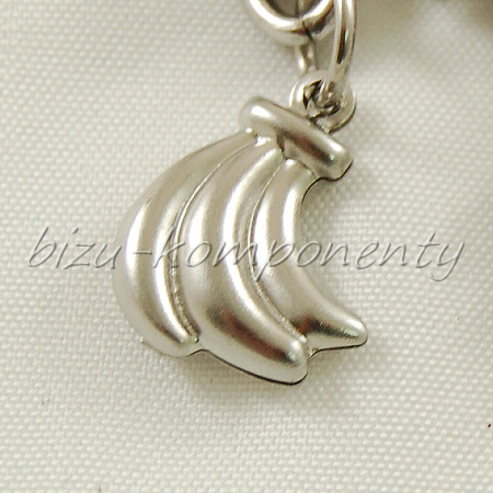 Náramek ovoce, 18cm, ocel