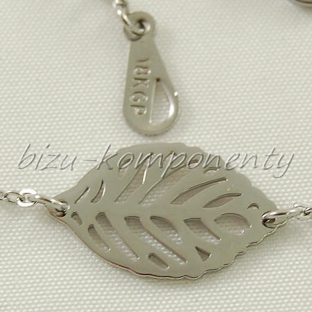 Náramek 67, 20cm ocel