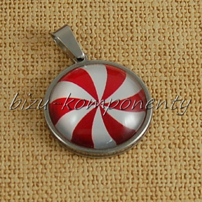 Masivní obdélníkové lůžko se dvěma očky, 30x10mm, ocel