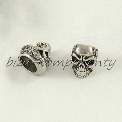 Lebka, chirurgická ocel