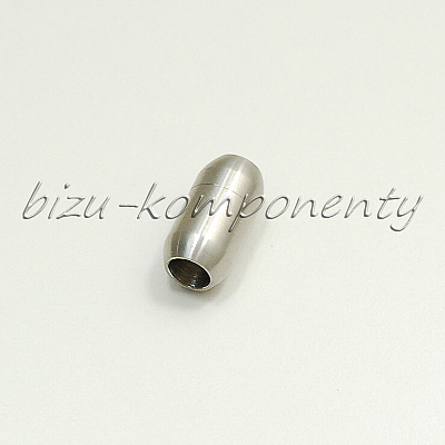 Silné magnetické zapínání, chirurgická ocel