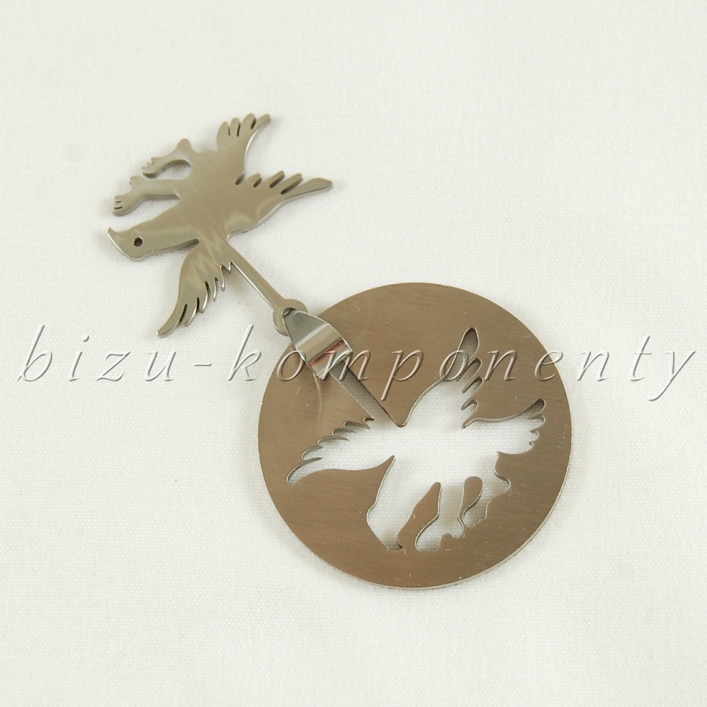 Dravec, chirurgická ocel