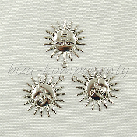 Slunce, chirurgická ocel