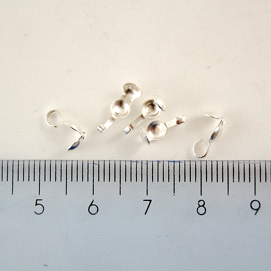 Kalota zlaté barvy 50ks