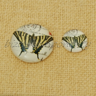 Motýl, 12mm