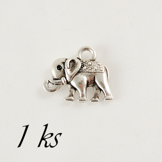 Malý slon, 10ks