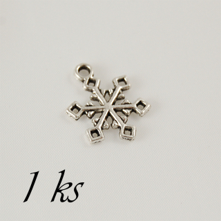 Vločka se čtverečky