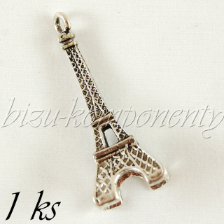 Velká 3D Eiffelovka