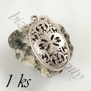 Obrovský ozdobný ovál