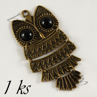 Velikánská skládaná sova