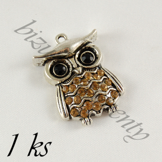 Medová sovička Jůlinka