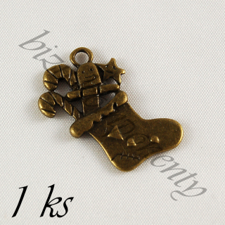 Vánoční punčocha