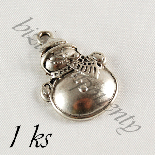 Baculatý sněhulák