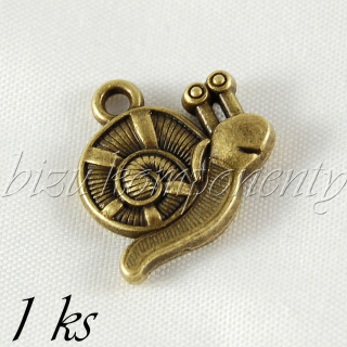 Oboustranný šneček