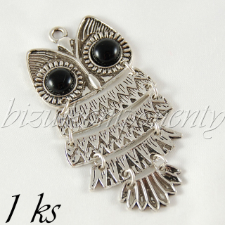 Velikánská skládaná sova