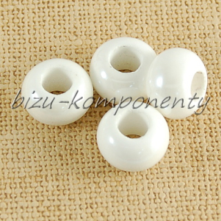 Porcelánový korálek 