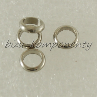 Plný kroužek 7x2mm, ocel