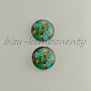 Kabošon strom, 12mm