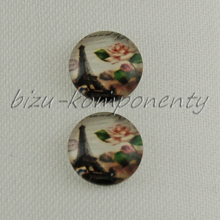 Kabošon Eiffelovka, 14mm