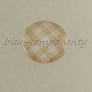 Kabošon skotský, 20mm