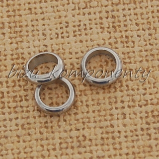 Kroužek, chirurgická ocel 7x2.5mm