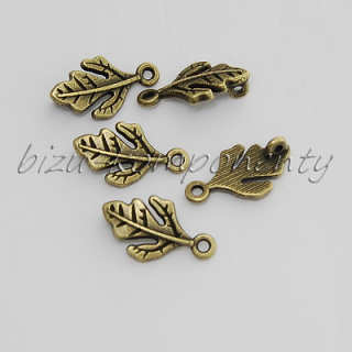 Mezikus list, bronzová barva