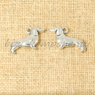 Naše Aida, pejsek -  jezevčík